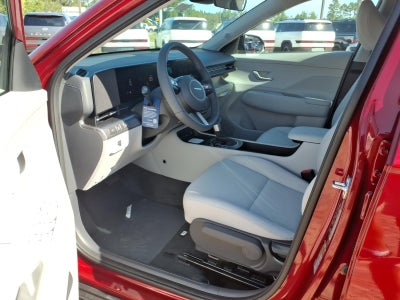 2027 Hyundai KONA SEL Sport FWD