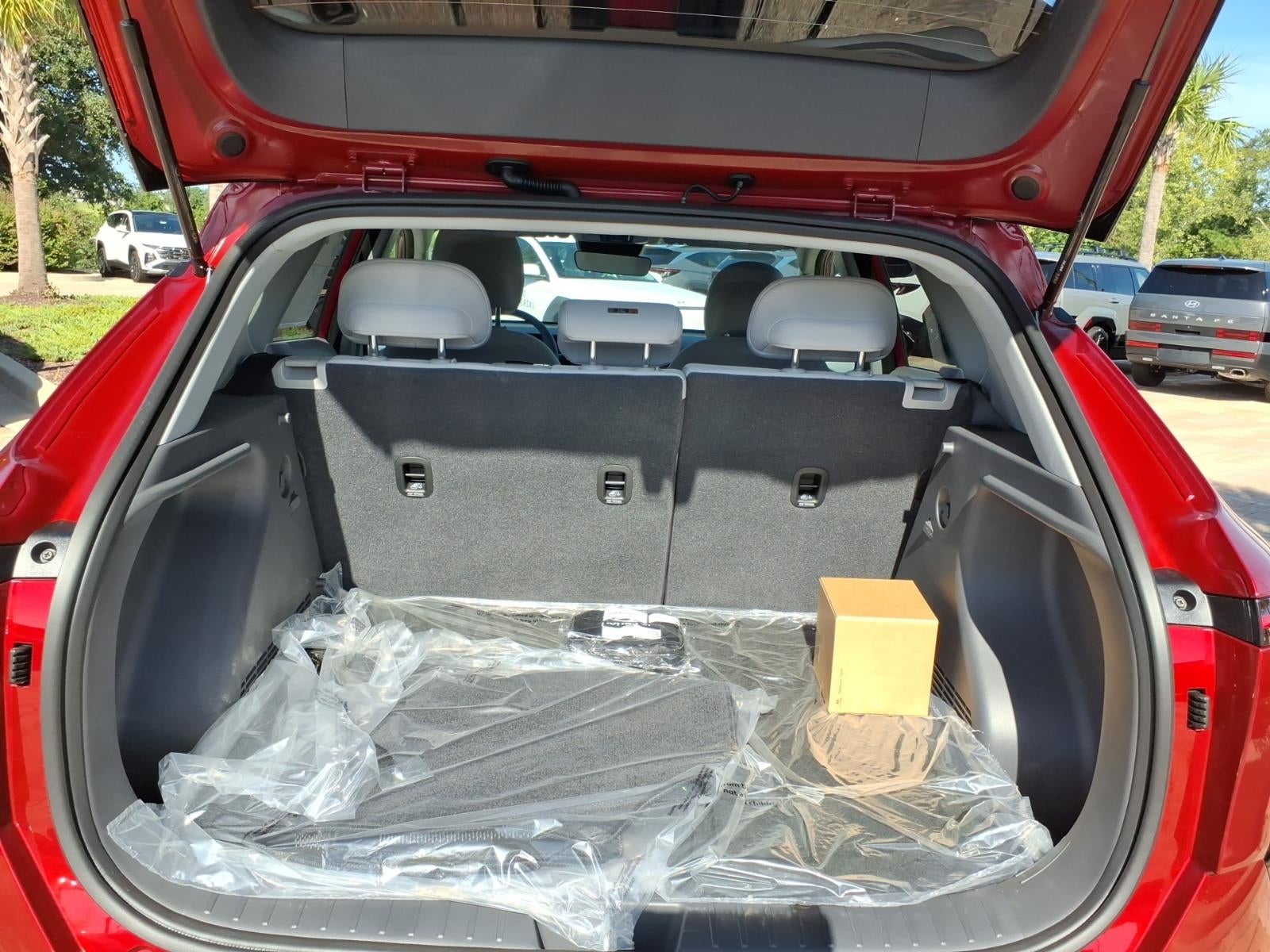 2027 Hyundai KONA SEL Sport FWD