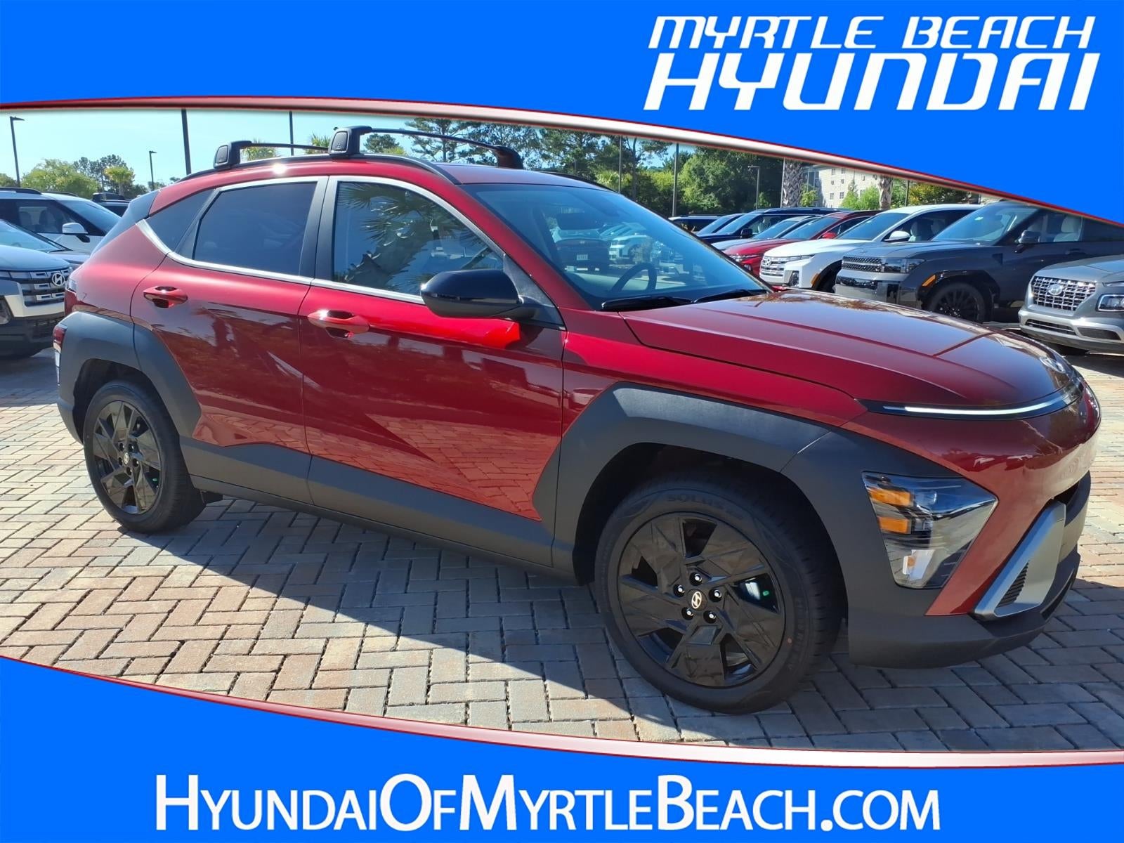 2027 Hyundai KONA SEL Sport FWD
