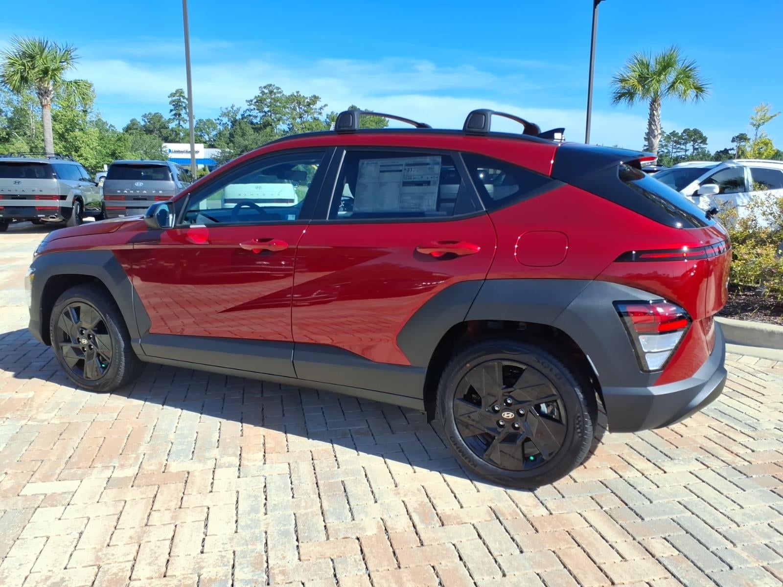 2027 Hyundai KONA SEL Sport FWD