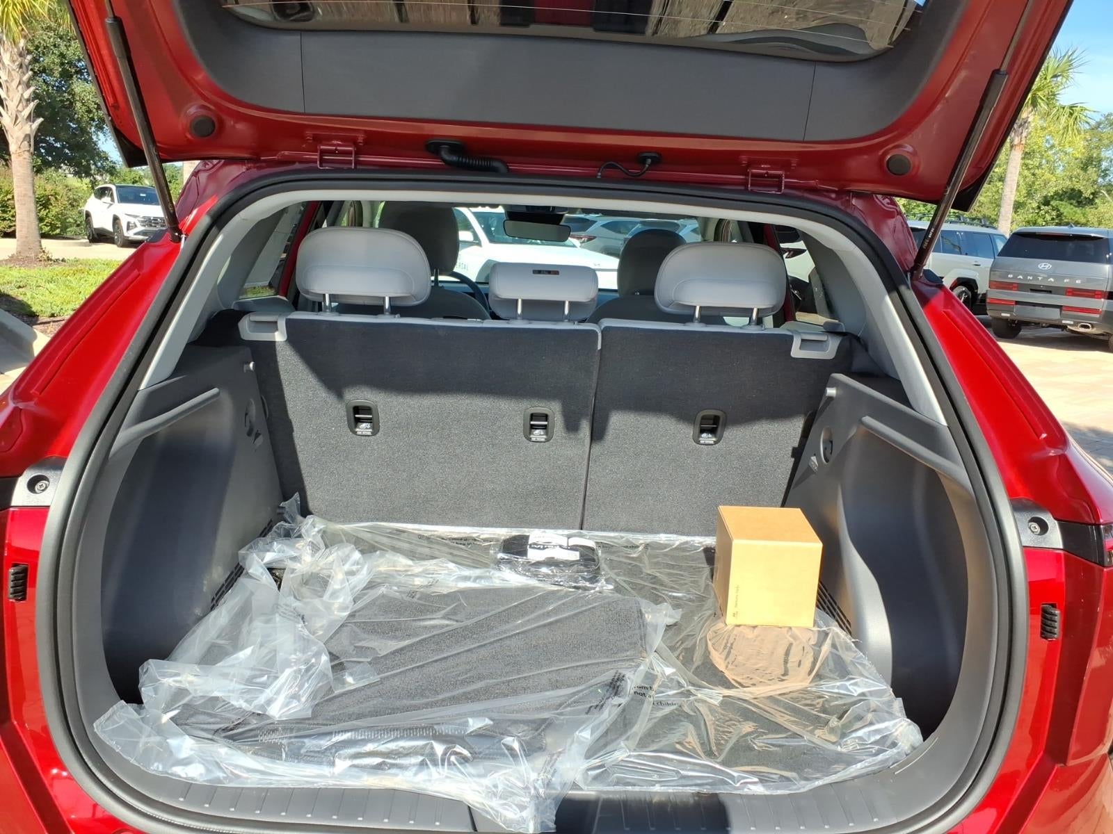 2027 Hyundai KONA SEL Sport FWD