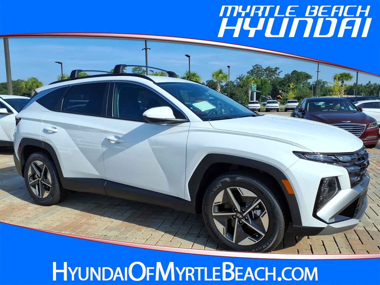2026 Hyundai TUCSON HYBRID SEL FWD