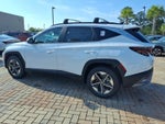 2026 Hyundai TUCSON HYBRID SEL FWD