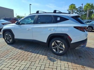2026 Hyundai TUCSON HYBRID SEL FWD