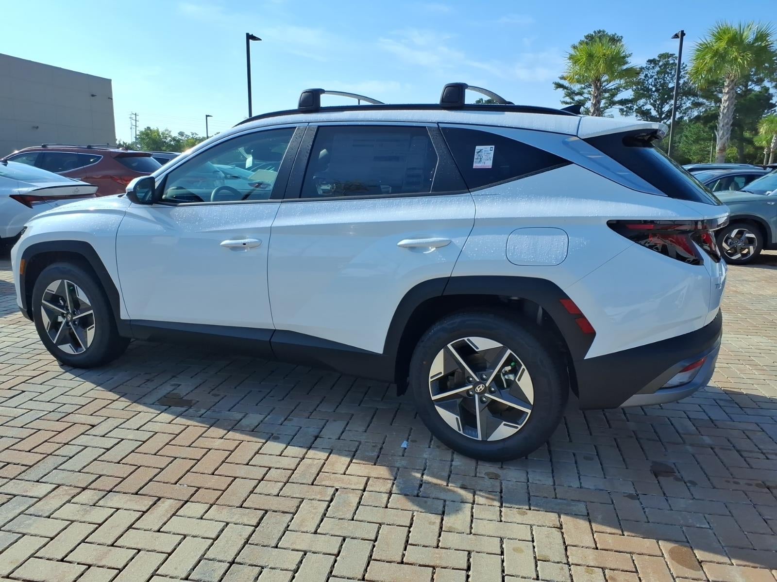 2026 Hyundai TUCSON HYBRID SEL FWD