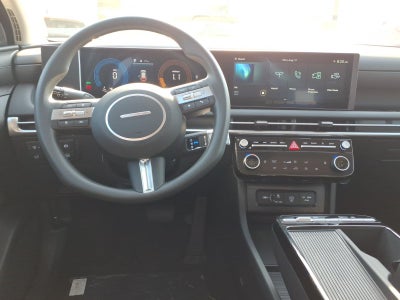 2026 Hyundai TUCSON HYBRID SEL FWD