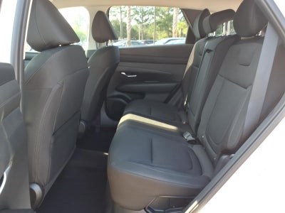2026 Hyundai TUCSON HYBRID SEL FWD