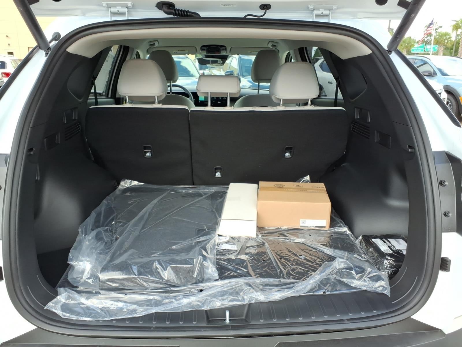 2026 Hyundai TUCSON HYBRID SEL FWD