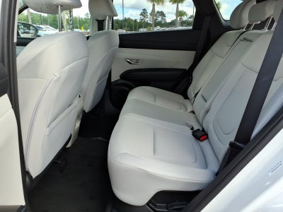 2026 Hyundai TUCSON HYBRID SEL FWD