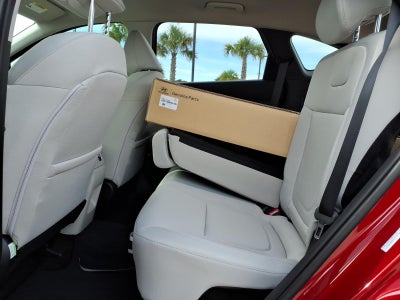 2026 Hyundai TUCSON HYBRID SEL AWD