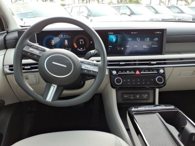 2026 Hyundai TUCSON HYBRID SEL AWD