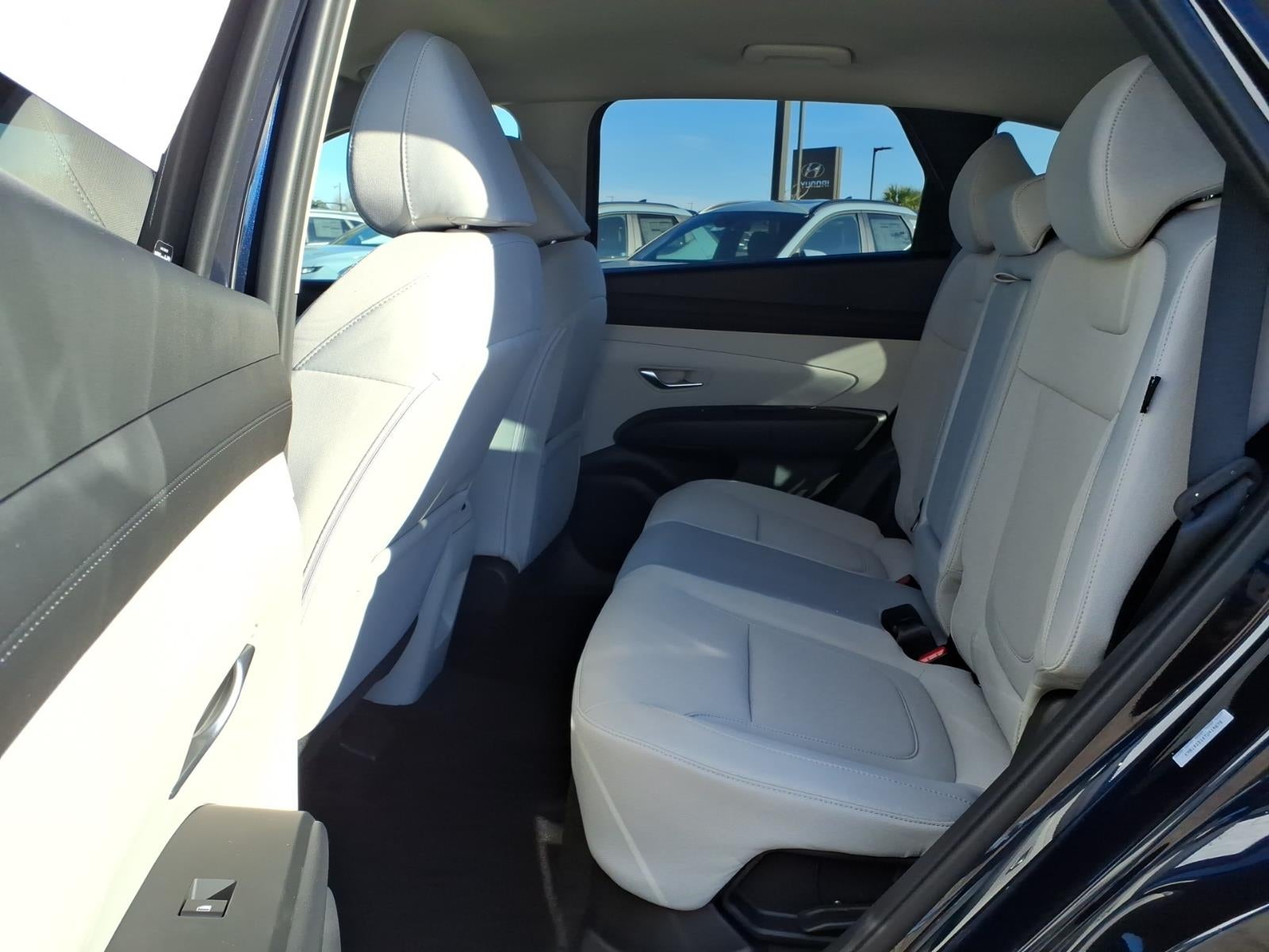 2026 Hyundai TUCSON HYBRID SEL AWD