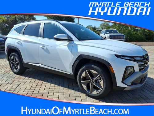 2026 Hyundai TUCSON HYBRID SEL AWD