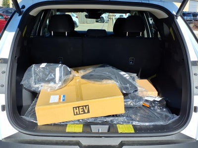 2026 Hyundai TUCSON HYBRID SEL AWD