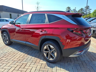 2026 Hyundai TUCSON HYBRID SEL AWD