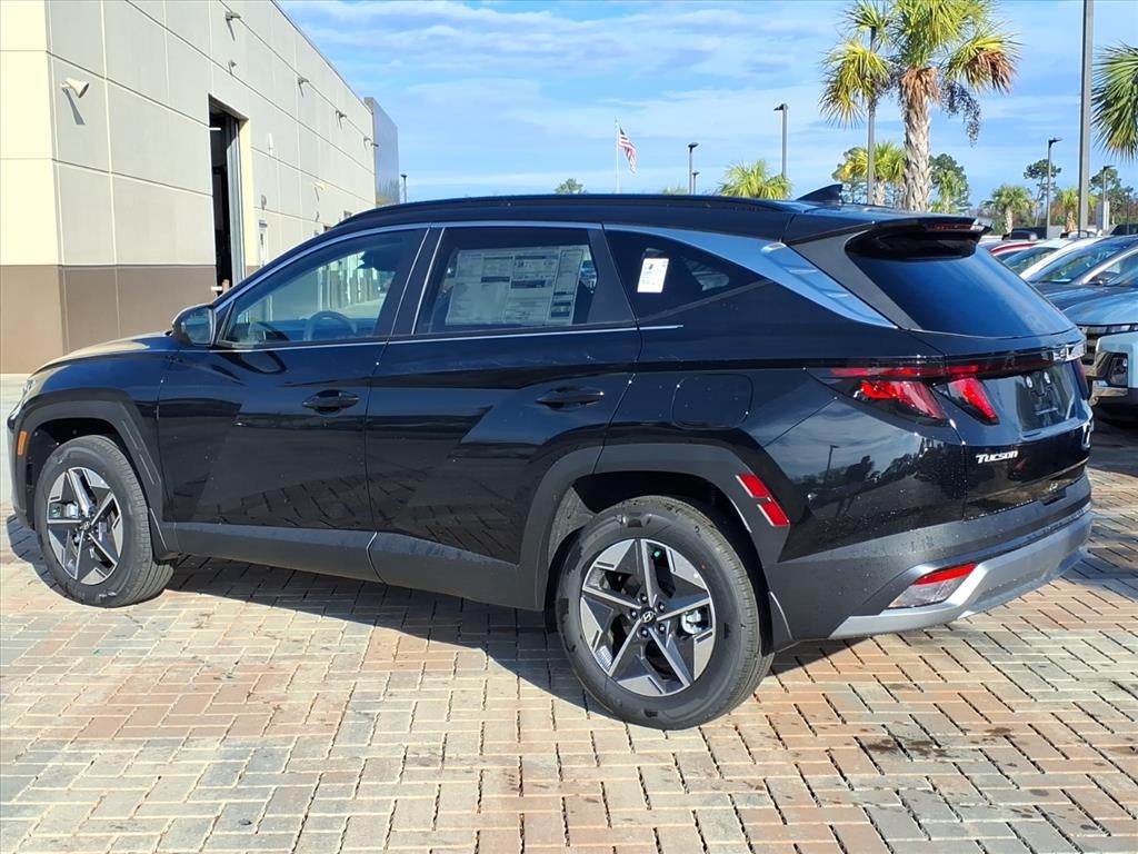 2026 Hyundai TUCSON HYBRID SEL AWD