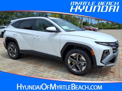 2026 Hyundai TUCSON HYBRID SEL AWD