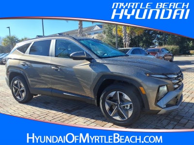 2026 Hyundai TUCSON HYBRID SEL Convenience