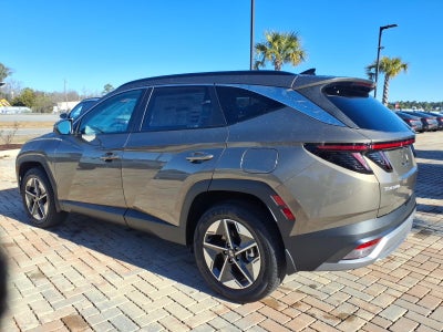 2026 Hyundai TUCSON HYBRID SEL Convenience