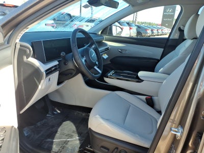 2026 Hyundai TUCSON HYBRID SEL Convenience