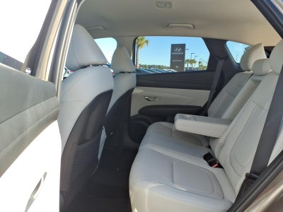 2026 Hyundai TUCSON HYBRID SEL Convenience