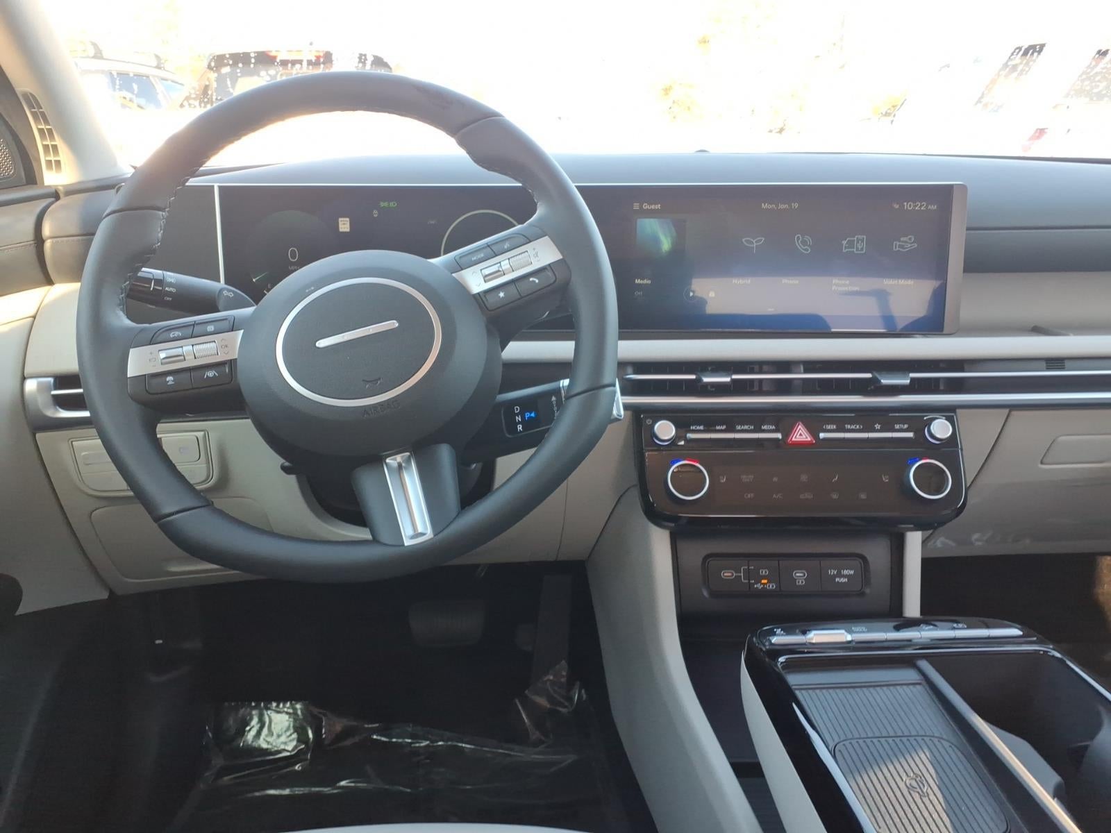 2026 Hyundai TUCSON HYBRID SEL Convenience