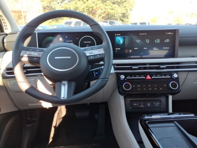 2026 Hyundai TUCSON HYBRID SEL Convenience