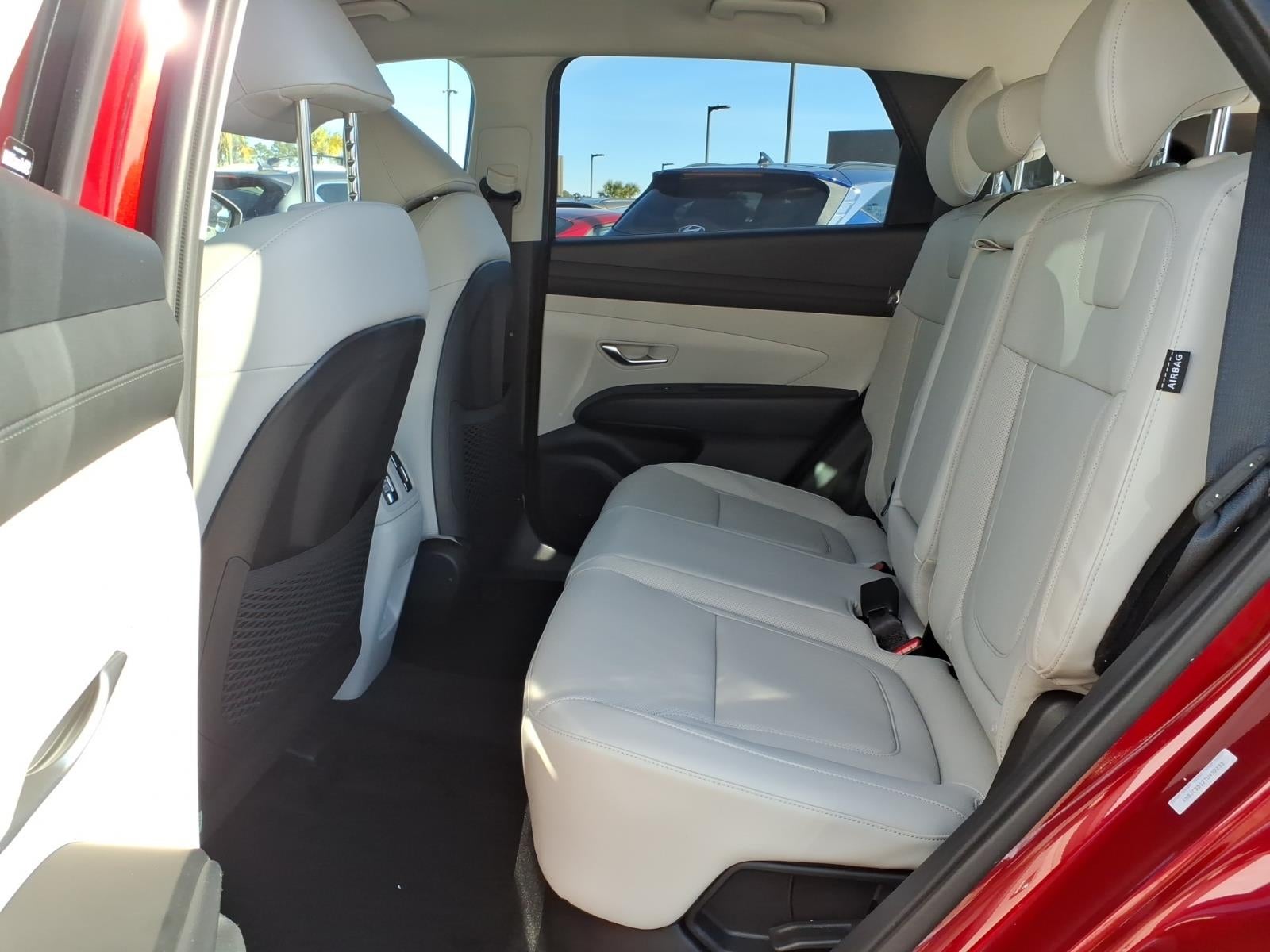 2026 Hyundai TUCSON HYBRID SEL Convenience