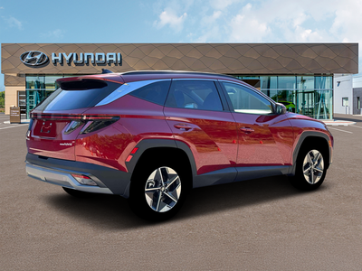 2026 Hyundai TUCSON HYBRID SEL Convenience