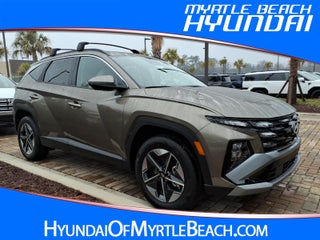 2026 Hyundai TUCSON HYBRID SEL Convenience