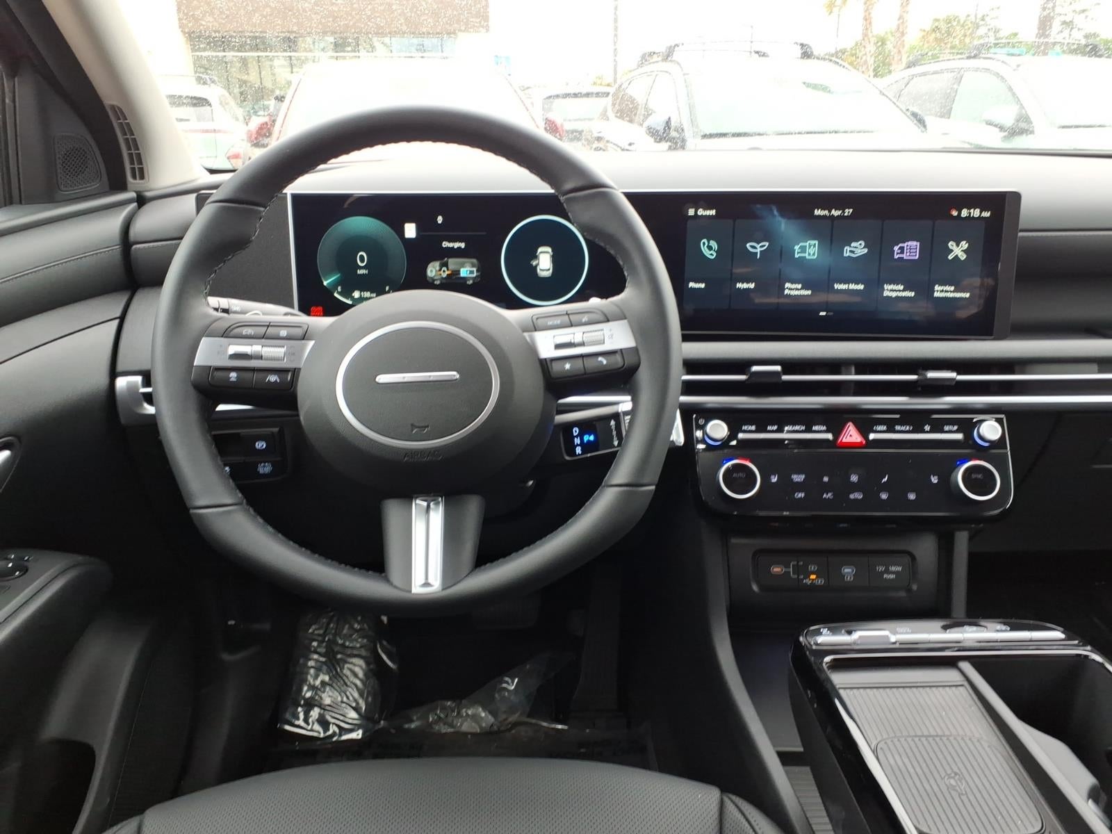 2026 Hyundai TUCSON HYBRID SEL Convenience