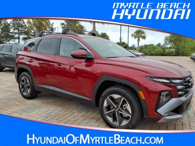 2026 Hyundai TUCSON HYBRID SEL Convenience