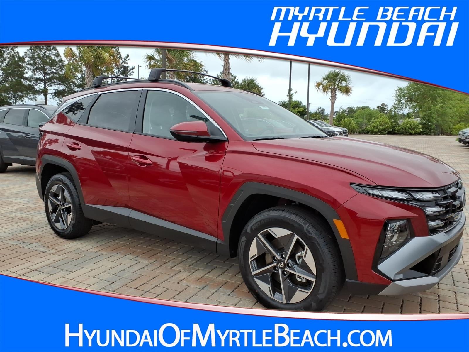 2026 Hyundai TUCSON HYBRID SEL Convenience