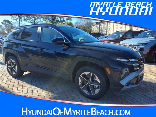 2026 Hyundai TUCSON HYBRID SEL Convenience