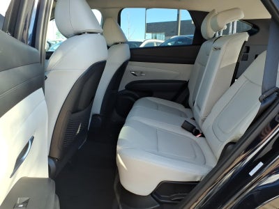 2026 Hyundai TUCSON HYBRID SEL Convenience