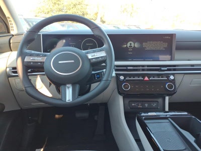 2026 Hyundai TUCSON HYBRID SEL Convenience