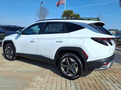 2026 Hyundai TUCSON HYBRID SEL Convenience