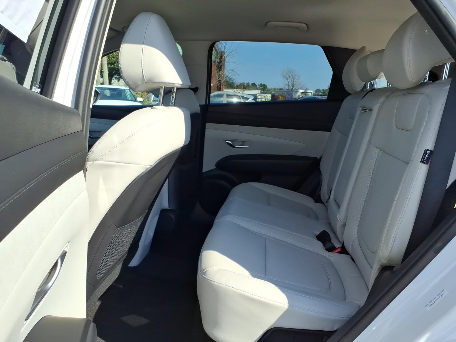 2026 Hyundai TUCSON HYBRID SEL Convenience