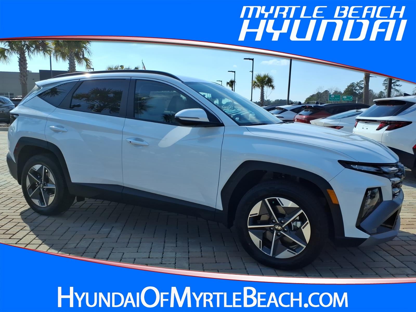 2026 Hyundai TUCSON HYBRID SEL Convenience