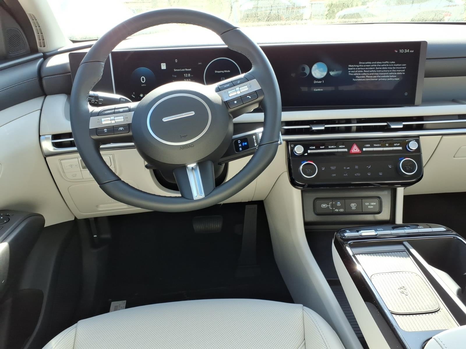 2026 Hyundai TUCSON HYBRID SEL Convenience