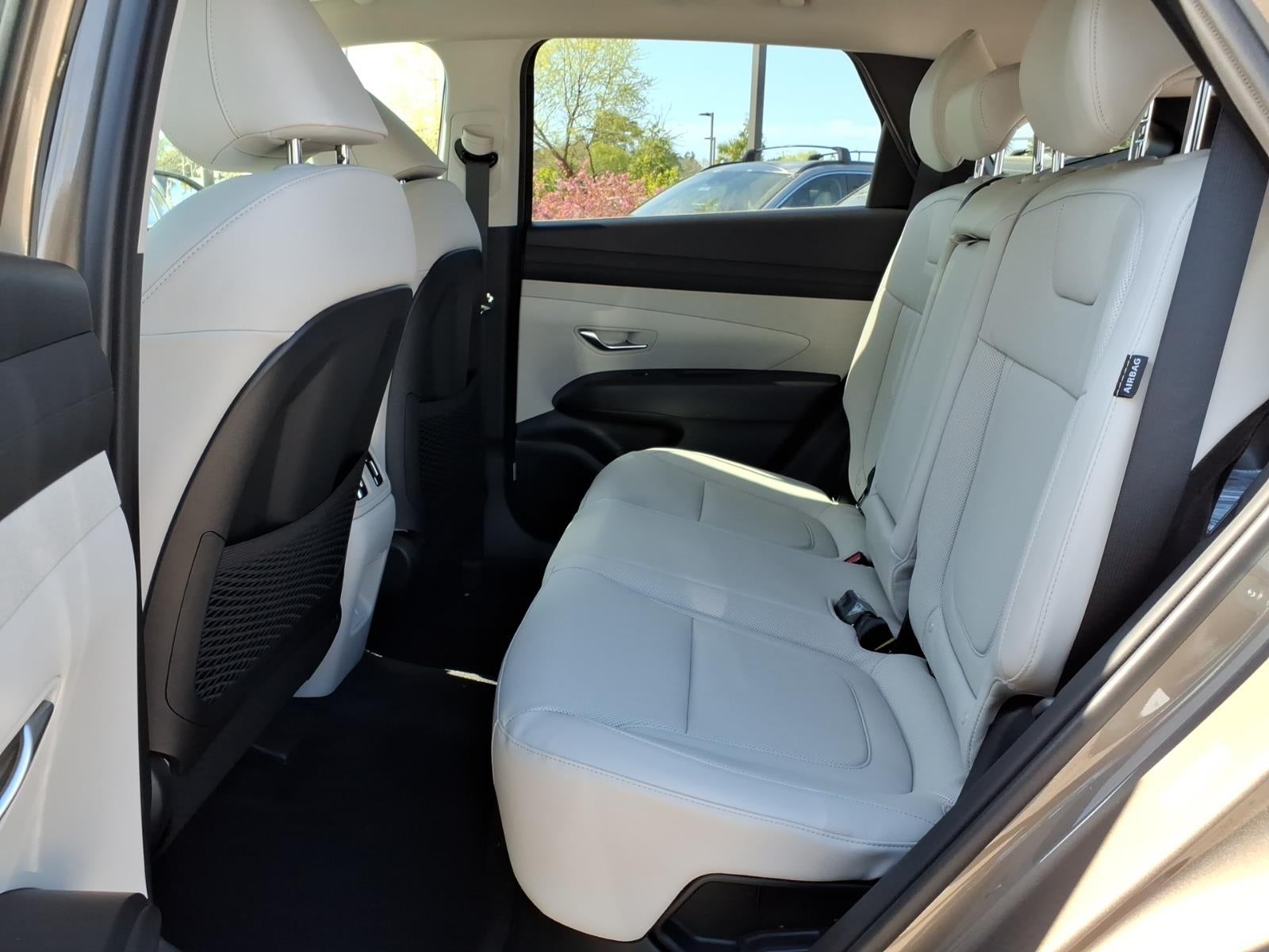 2026 Hyundai TUCSON HYBRID SEL Convenience