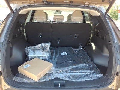 2026 Hyundai TUCSON HYBRID SEL Convenience