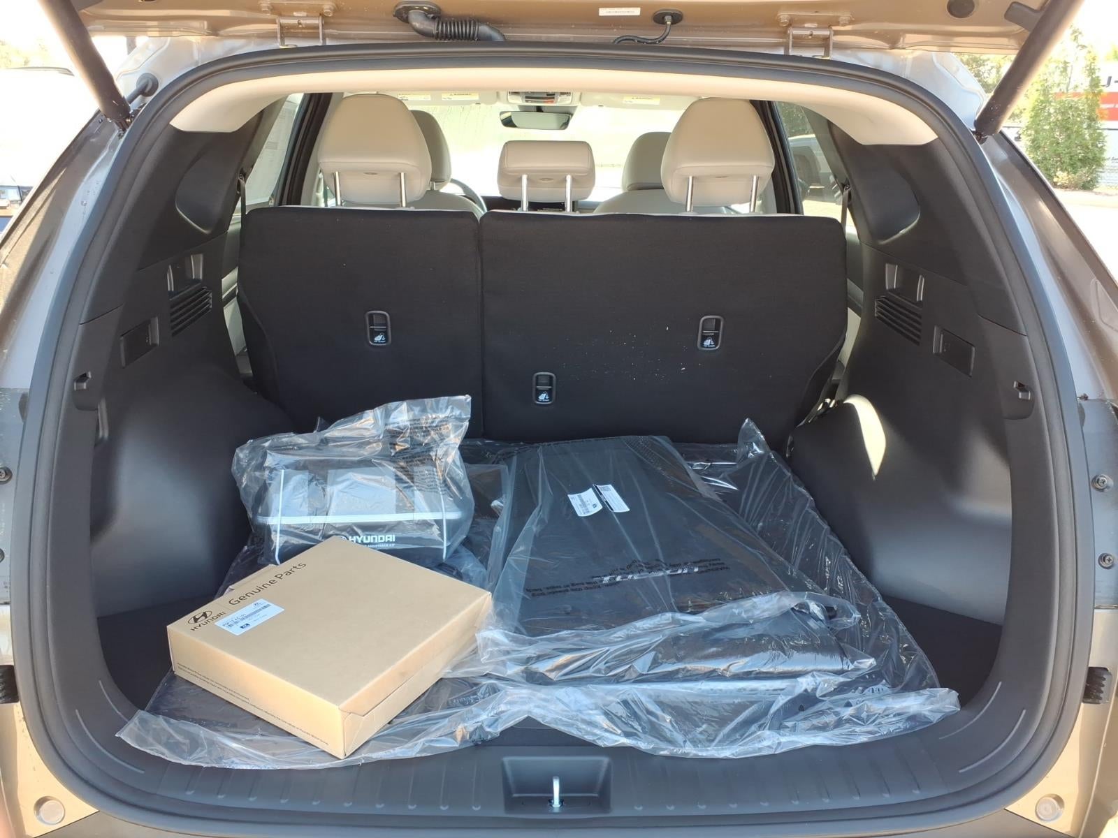 2026 Hyundai TUCSON HYBRID SEL Convenience