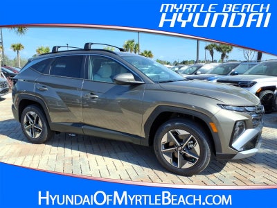 2026 Hyundai TUCSON HYBRID SEL Convenience