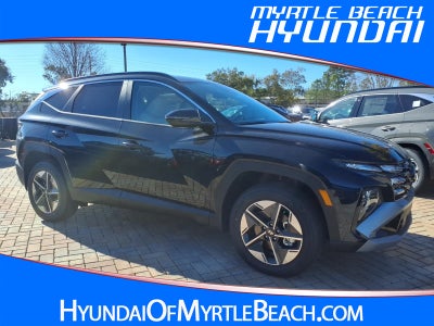 2026 Hyundai TUCSON HYBRID SEL Convenience