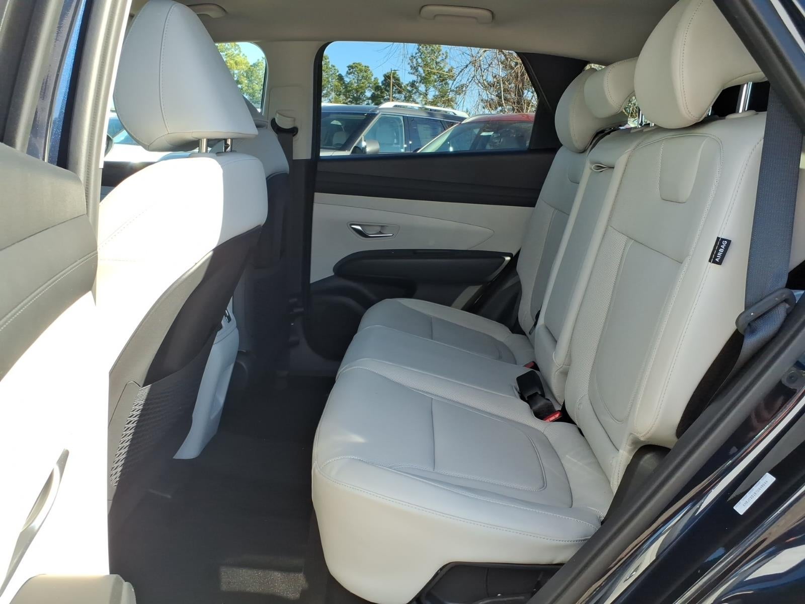 2026 Hyundai TUCSON HYBRID SEL Convenience