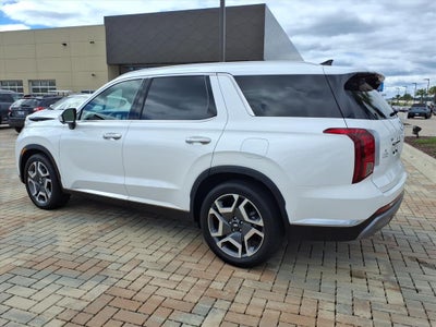 2024 Hyundai PALISADE Limited