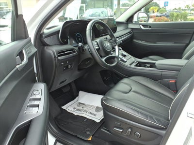 2024 Hyundai PALISADE Limited