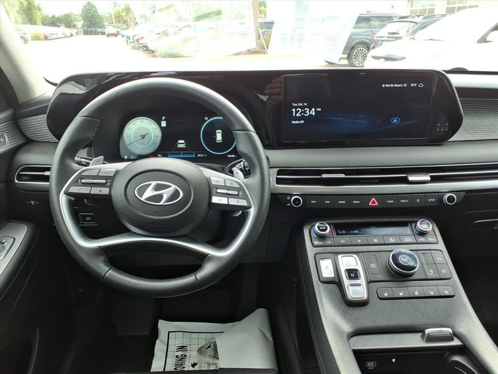 2024 Hyundai PALISADE Limited