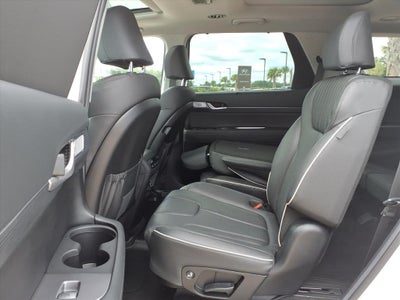 2024 Hyundai PALISADE Limited